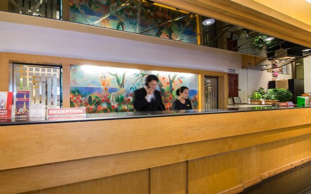 Tai Pan Hotel