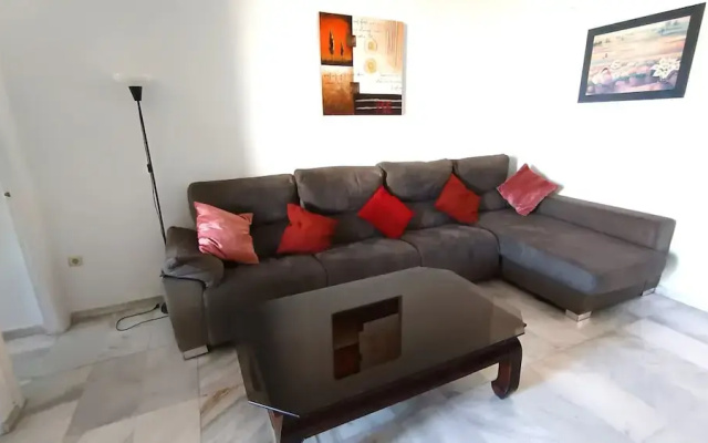 Apartment in Benalmadena Near the Beach