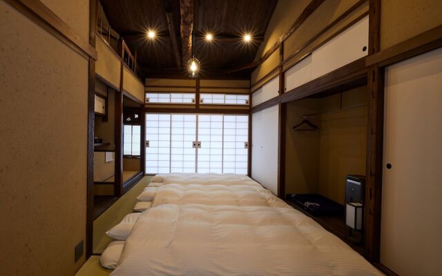 Rinn Premium Machiya Townhouse Kyoto Nijo Castle North