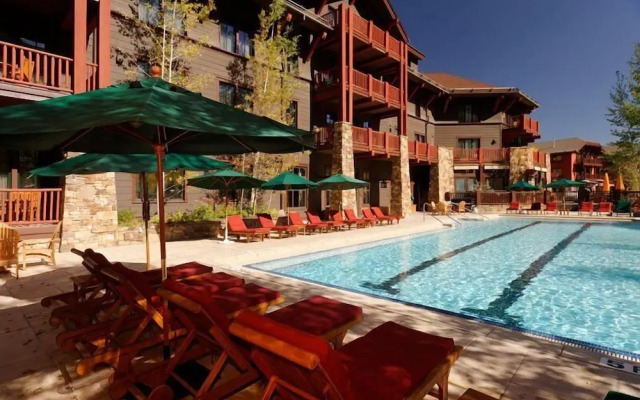 Aspen Ritz Carlton 3 Bedroom Residence