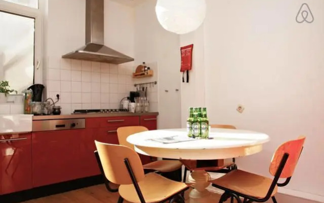 Campenstraat Apartment