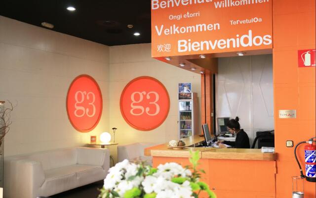 Apartamentos G3 Galeón