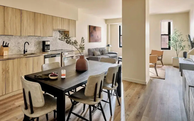 Sonder by Marriott Bonvoy The Nealon Apartments