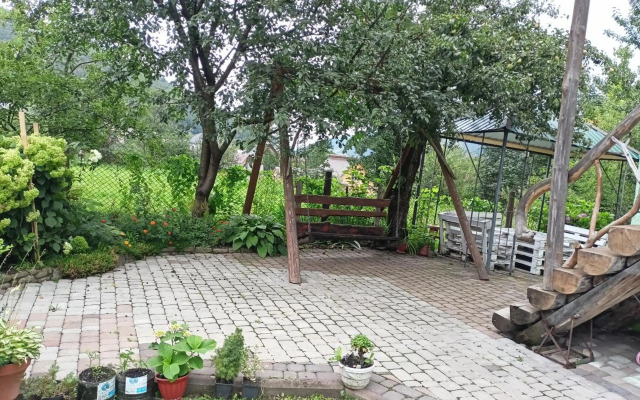 Відпочинок у Євгена та Оксани