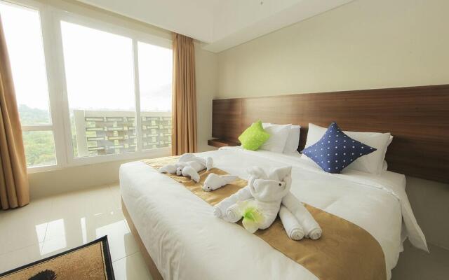 The Forest Hotel Bogor