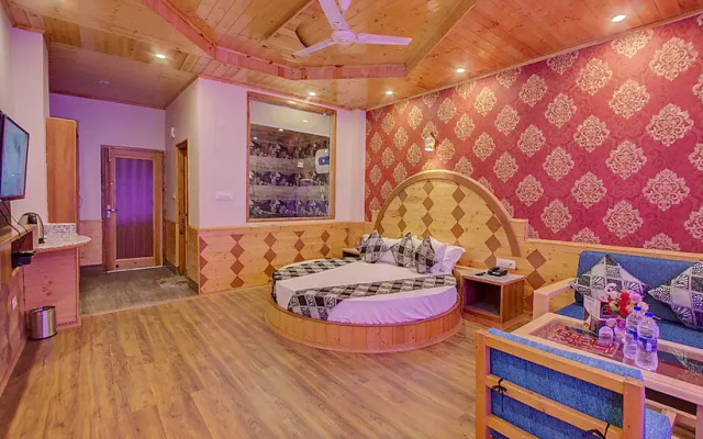 The Himalayan Apple Zone