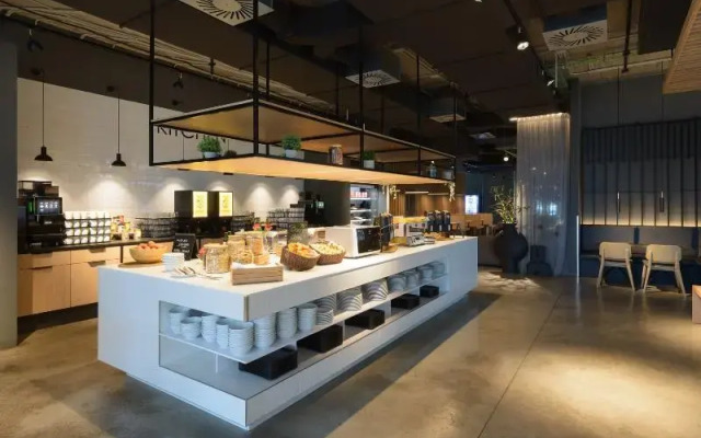 Zleep Hotel Frankfurt Airport Kelsterbach