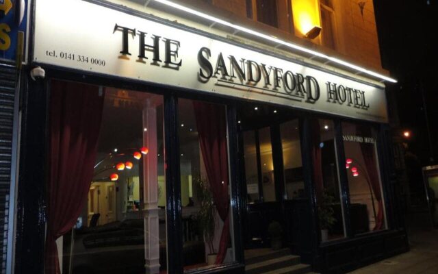 Sandyford Hotel