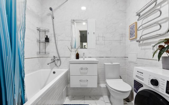 Апартаменты на улице Уральская 71к3