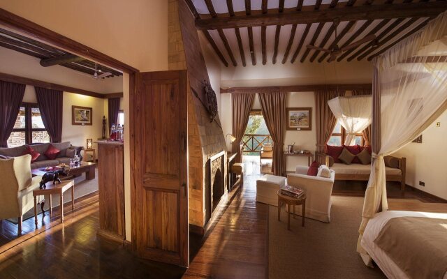 Neptune Ngorongoro Luxury Lodge