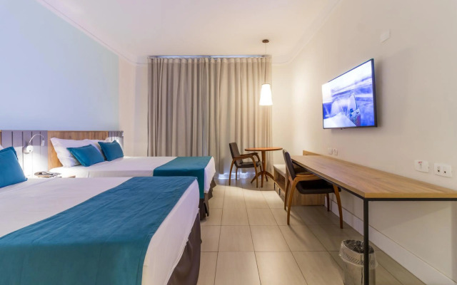 Parque Balneário Hotel Santos by Castelo Itaipava