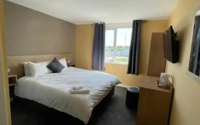 Tinapa Suites