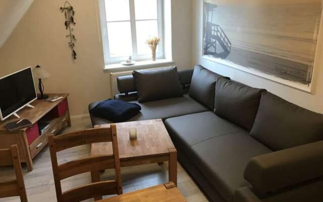 Apartment in Lancken-granitz