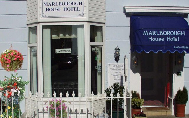 Marlborough House Hotel