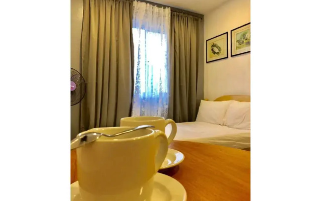 Umali Kayo at Megatower Residences 1