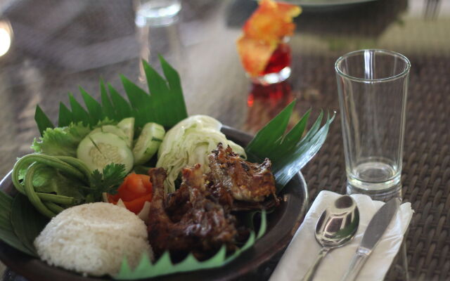 Kuta Indah Hotel