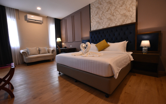 The Leith – Guest Rooms – George Town