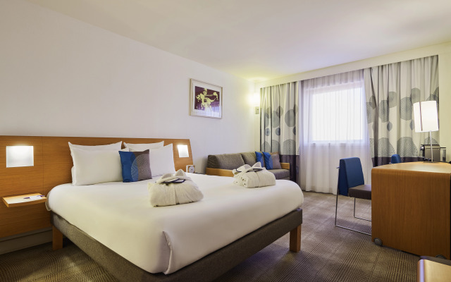 Novotel Paris 13 Porte d'Italie