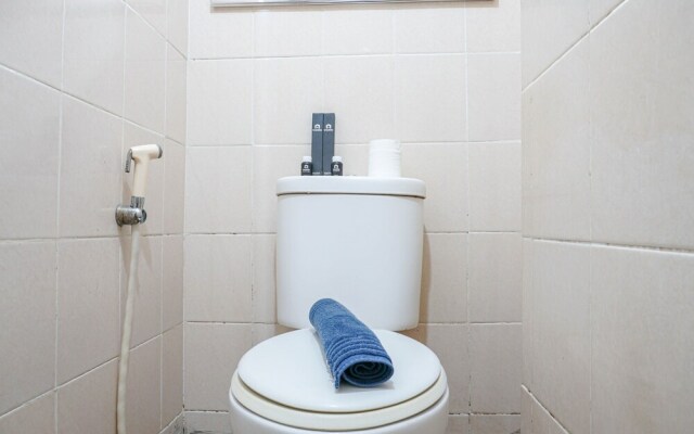 Simple with Affordable Price Studio Puri Park View Apartment