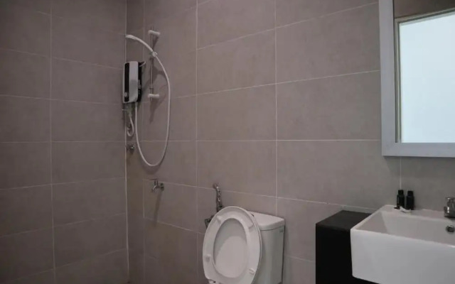 Zen66 Roxy Serviced Apartment