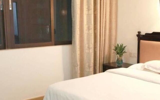 Tengda Businss Hotel - Zhuhai