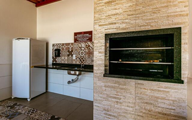 Confortável e Aconchegante com Vista Mar #IA08D