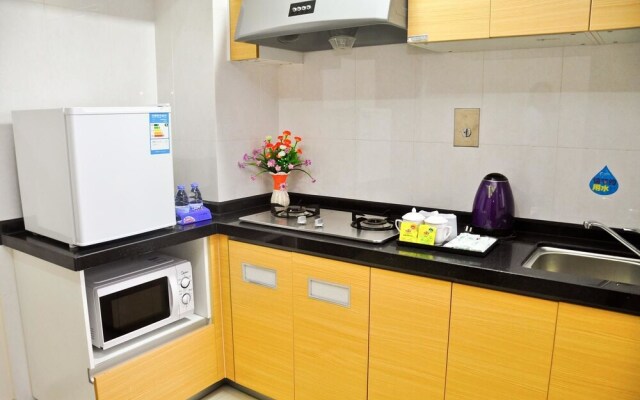 Iway Aparment Hotel Pazhou Branch