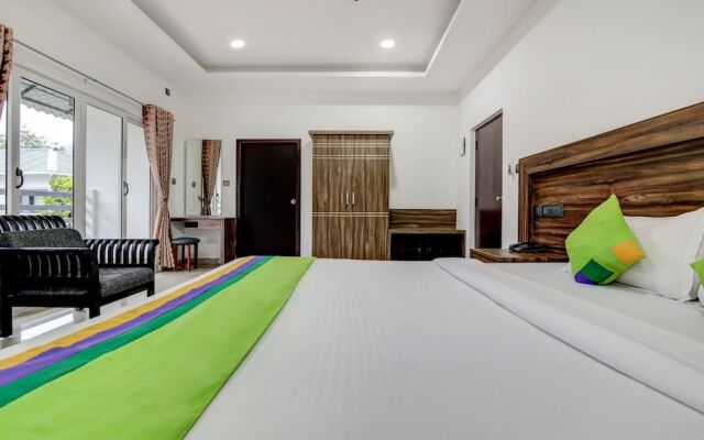 Treebo Premium Misty Garden Resorts