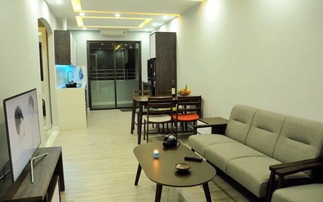Muong Thanh Apartment Luxury 03 bedroom