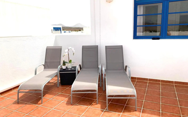 Casa Esperanza, 2 Bedroom Duplex Puerto Calero
