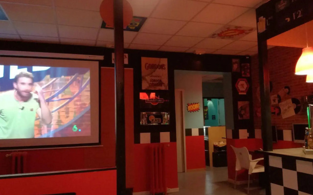 Open Hostel Madrid