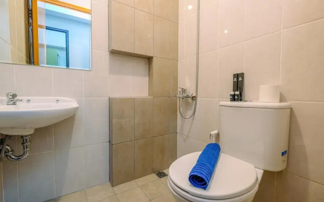 Elegant and Comfort 2BR at Royal Heights Apartment