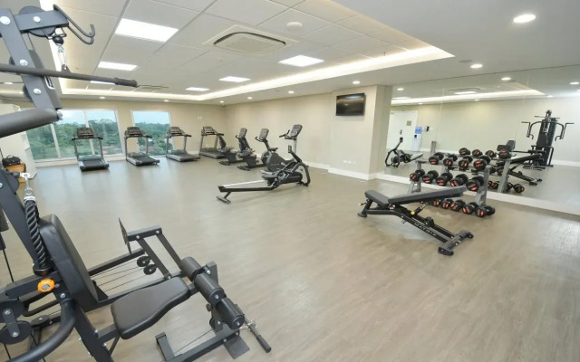 Holiday Inn Express Asuncion Aviadores by IHG