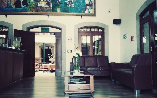La Casa De Los Dos Leones