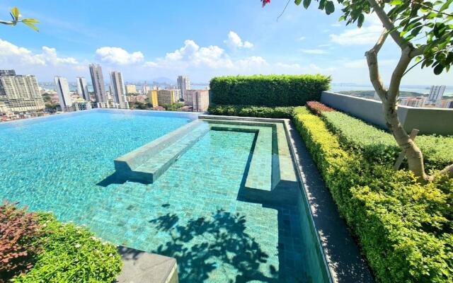 Beacon Executive Suites Penang