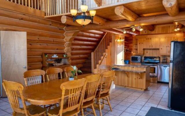 Chalets & Spa Lac Saint-Jean