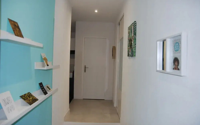 T2 Nice Night Plein Centre de Nice Clim