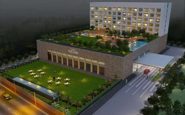 Balaji Sarovar Premiere Solapur