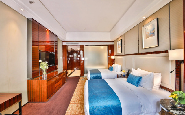 Jianghai Country Garden Phoenix Hotel