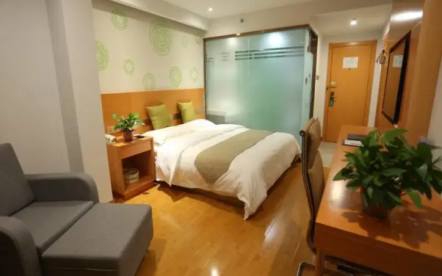 GreenTree Inn (Huayin Huashan Scenic Area)