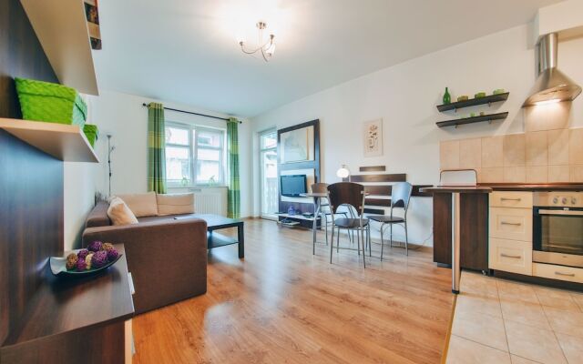 Apartamenty Sun &Snow Rezydencja Parkowa