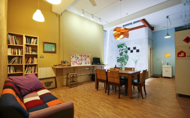 Puli Center Center Hostel