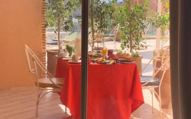 Villa Kesh Evasion Marrakech