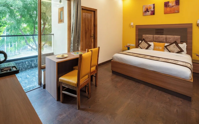 Lime Tree Hotel & One BHK Serviced Apartment - Noida Sector 50 Metro — фото 4