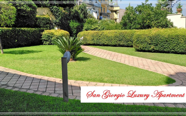 The San Giorgio Luxury Apartment