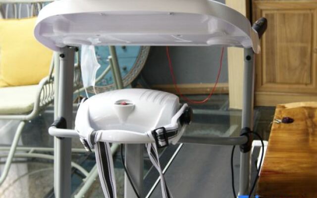 Washe remembers the private villa (Jinmao Branch, Shuhe Ancient Town)