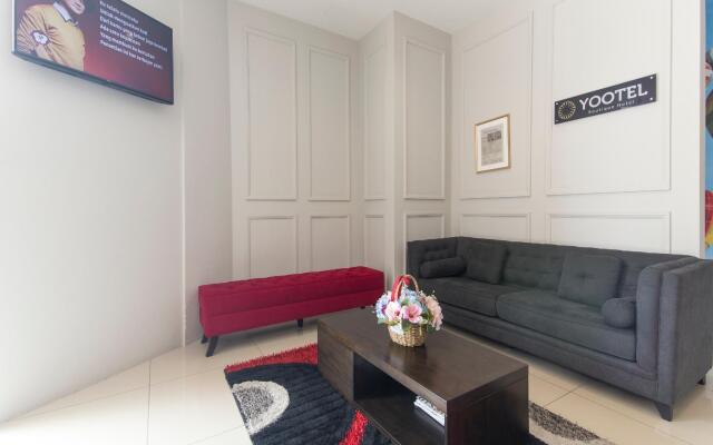 Yootel Boutique Hotel