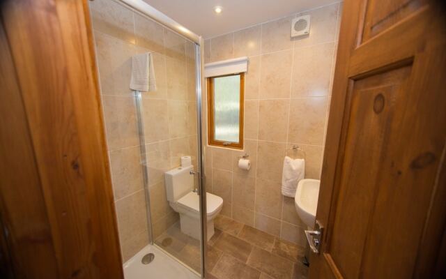 Invercauld Lodges