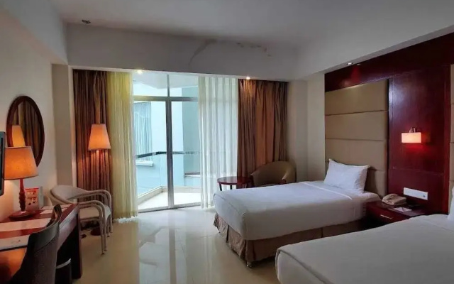 Ocean Paradise Hotel And Resort