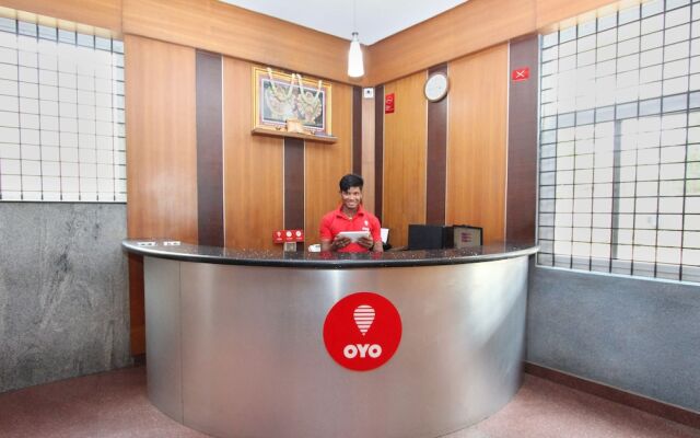 OYO 7669 The Trinitywood Hotel